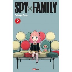 Spy X Family Vol. 02