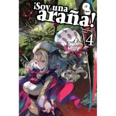 ¡Soy una araña! ¿y qué? Vol. 04