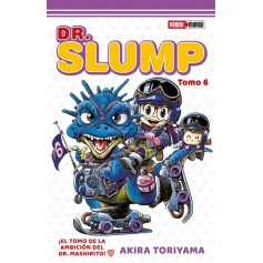Dr. Slump Vol. 06