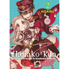 Hanako Kun Vol. 02