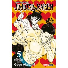 Jujutsu Kaisen Vol. 05