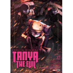 Tanya The Evil Vol. 12