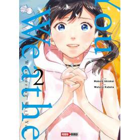 Weathering With You Vol. 02