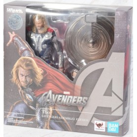 The Avengers - Thor - S.H.Figuarts - AVENGERS ASSEMBLE Ed