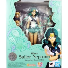 Sailor Moon - Sailor Neptune - S.H.Figuarts - Animation Color Edition
