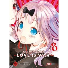 Love Is War Vol. 08