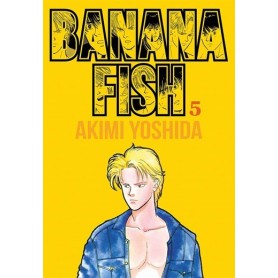 Banana Fish Vol. 05