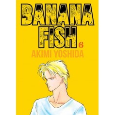 Banana Fish Vol. 06