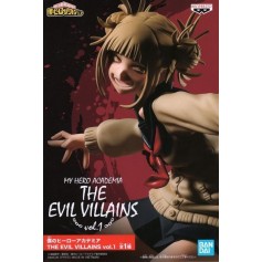 Boku no Hero Academia - Toga Himiko - The Evil Villains
