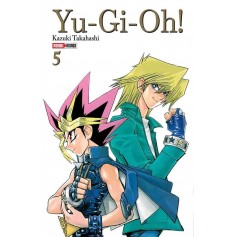 Yu Gi Oh! - Bunkoban Vol. 05