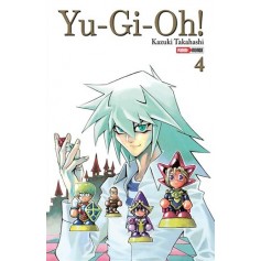 Yu Gi Oh! - Bunkoban Vol. 04