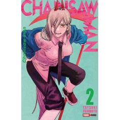 Chain Saw Man Vol. 02