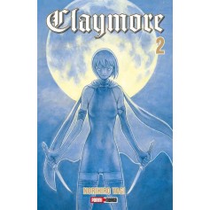 Claymore Vol. 02