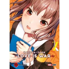 Love Is War Vol. 07