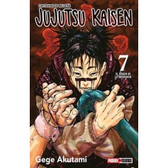 Jujutsu Kaisen Vol. 07
