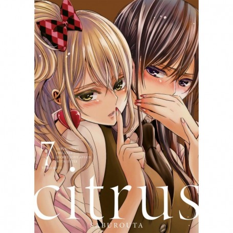Citrus Vol. 07