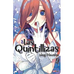 Las Quintillizas Vol. 09