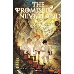 The Promised Neverland Vol. 13