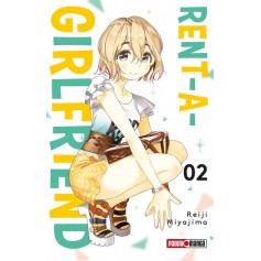 Rent-a-Girlfriend  Vol. 02