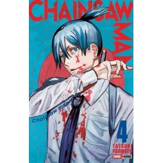 Chain Saw Man Vol. 04
