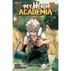 My Hero Academia Vol. 29