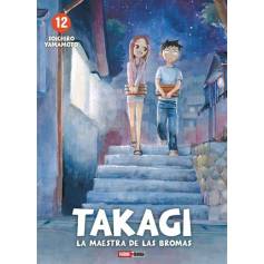 La Maestra De Las Bromas: Takagi-san Vol. 12