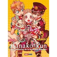 Hanako Kun Vol. 05