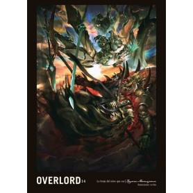 Overlord: The Undead King Vol. 14