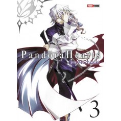 Pandora Hearts Vol. 03