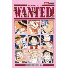 One Piece Wanted Vol. 01