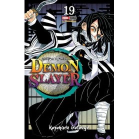 Demon Slayer Vol. 19