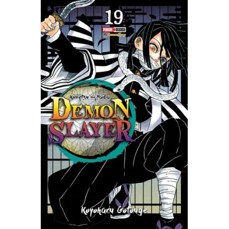 Demon Slayer Vol. 19