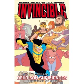 Invincible Vol. 02