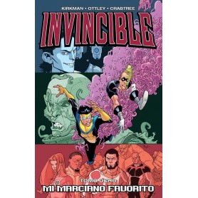 Invincible Vol. 08