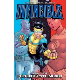 Invincible Vol. 09
