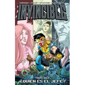 Invincible Vol. 10