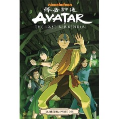 Avatar The Last Airbender La Brecha Vol. 02