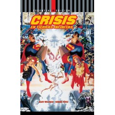 DC Essential Edition: Crisis en Tierras Infinitas