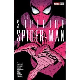Marvel Deluxe: The Superior Spider-Man Vol. 1