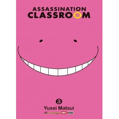 Assassination Classroom Vol. 03