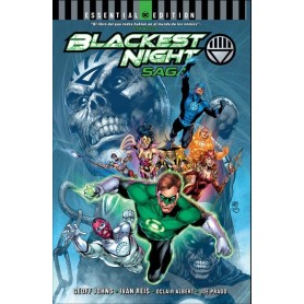 DC Essential Edition: Blackest Night Saga