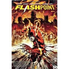 DC Comics Deluxe: Flashpoint