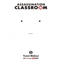 Assassination Classroom Vol. 05