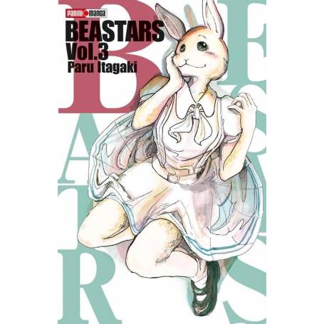 Beastars Vol. 03
