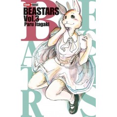 Beastars Vol. 03
