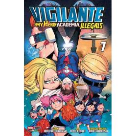 My Hero Academia - Vigilante Vol. 07