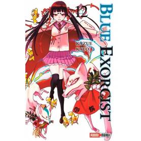 Blue Exorcist Vol. 12