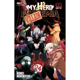 My Hero Academia Vol. 24