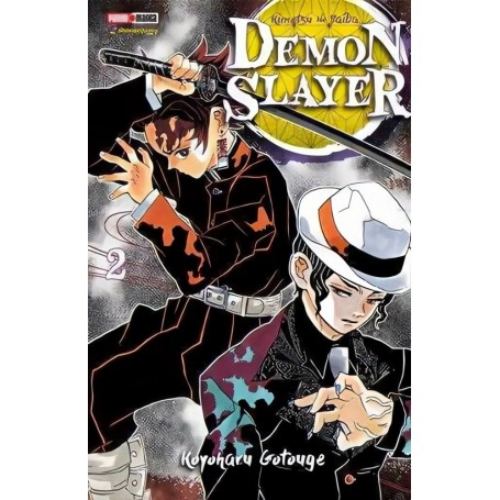 Demon Slayer Vol. 02