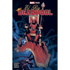 Marvel Básicos – El Rey Deadpool